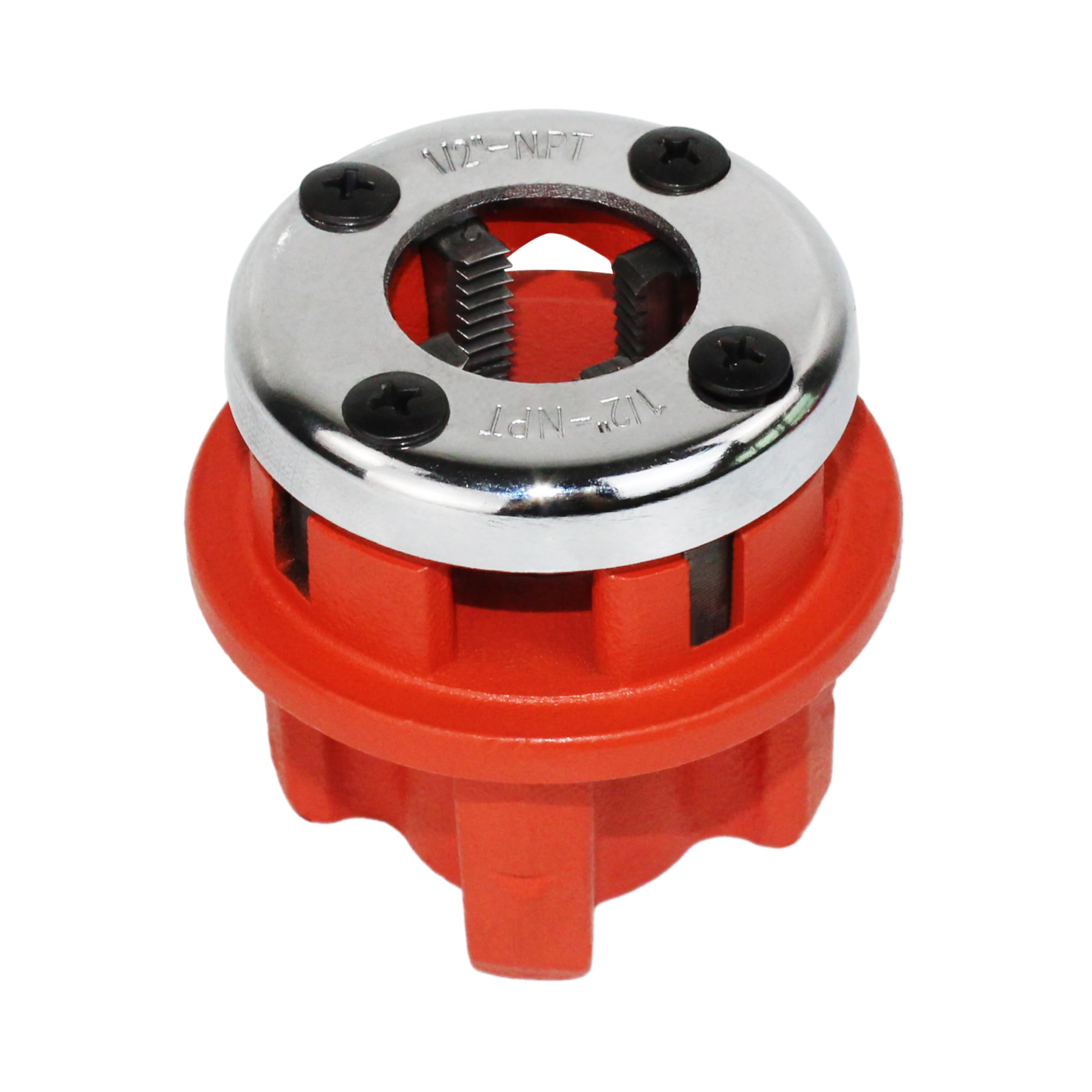 1-1/2 in Replacement Die Head for Ratchet Pipe Threader Kits — Amazon image 7