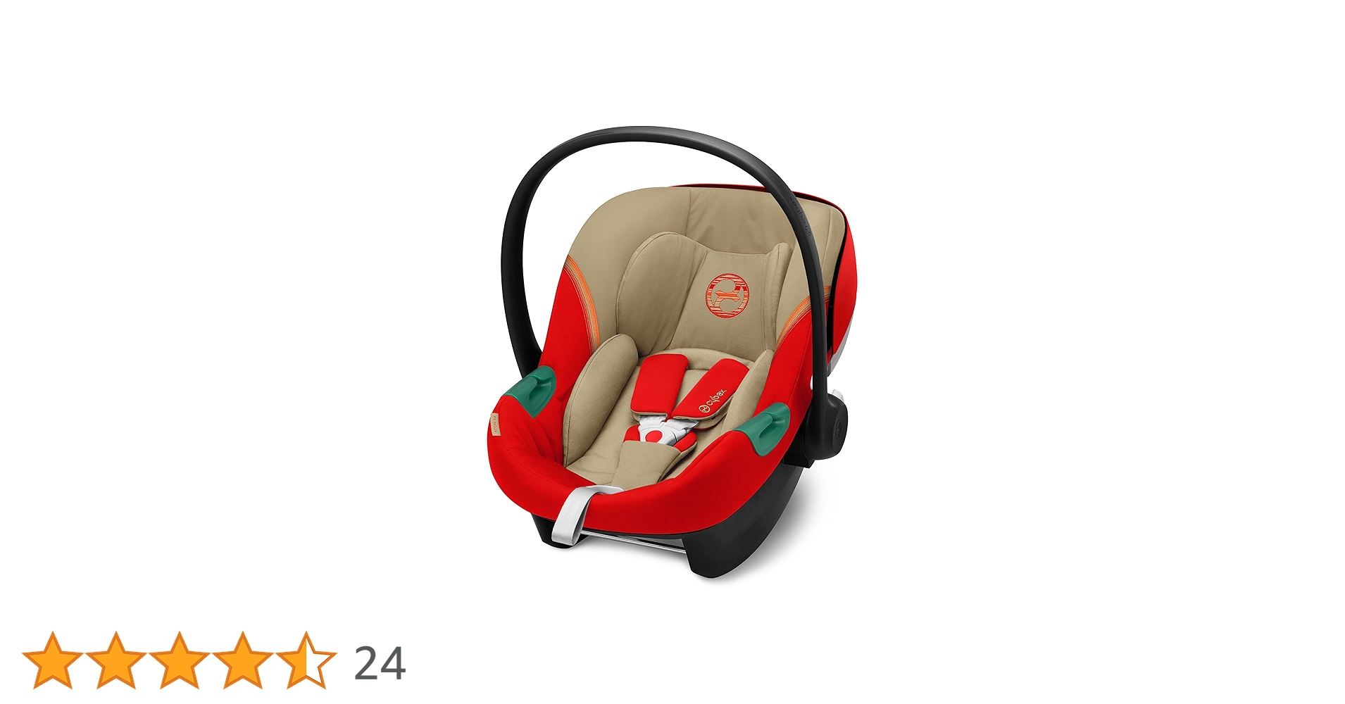 Amazon | cybex [ サイベックス ] Aton S2 i-Size [ エイトン