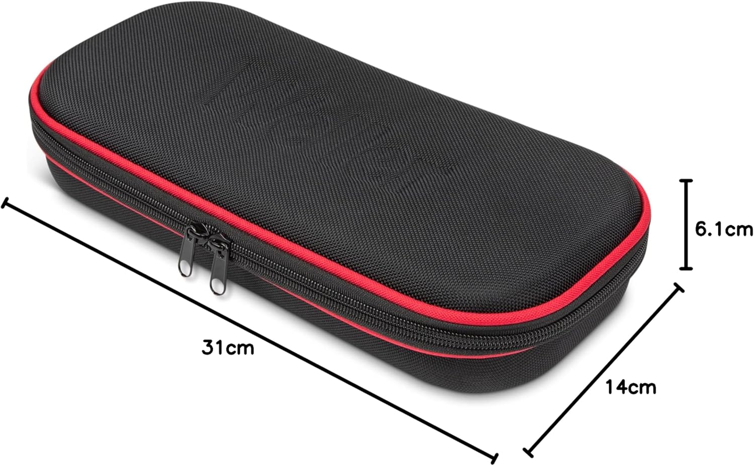 Weller WLACCSCI Soldering Iron Storage Case, Hard Sided to Maintain a Clean and Organized Soldering Work Environment