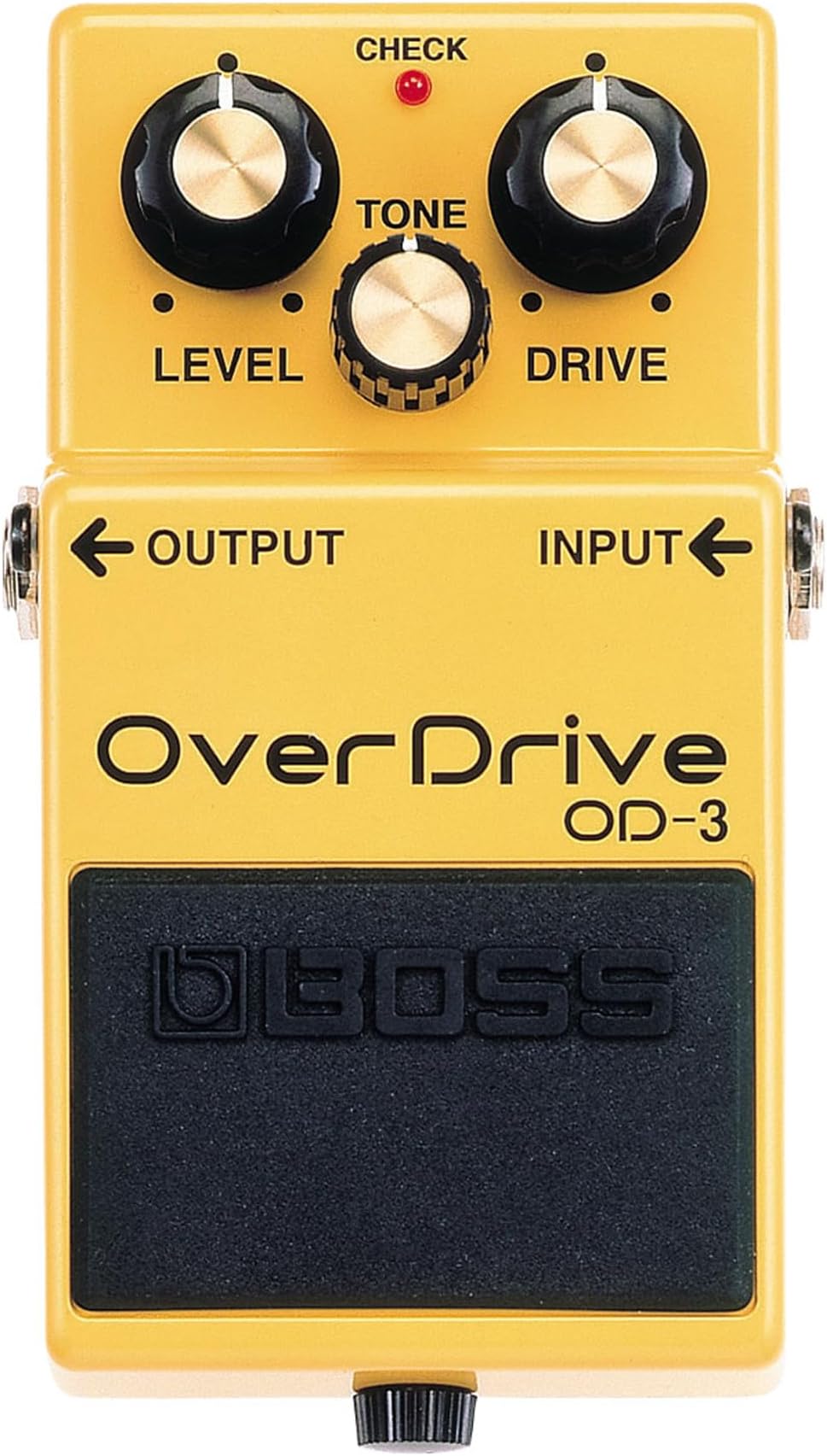 OD-3 OverDrive Pedal