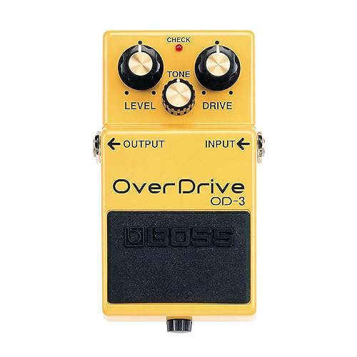 Pedal Overdrive Boss OD-3