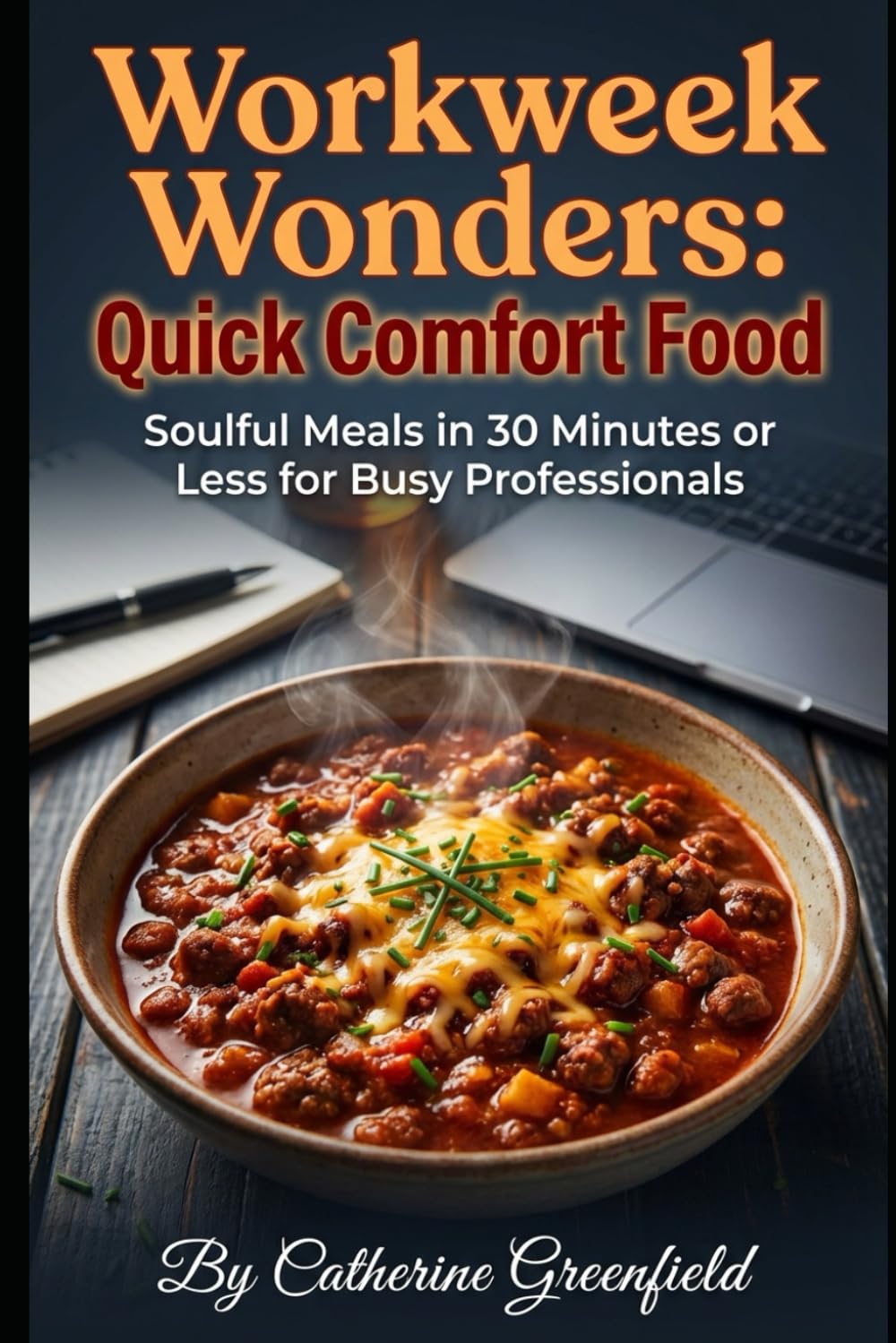 Workweek Wonders: Quick Comfort Food: Soulful Meals in 30 Minutes or Less for Busy