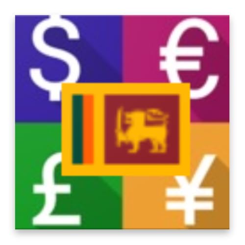 Currency Converter For Sri Lankan Rupee (LKR)