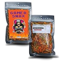 Vista 2 de Divertidas Ideas de Regalo de Mezcla de Frutos Secos - Divertidos Rellenos de Media Navideña para Hombres Comida - Regalos Picantes para Hombres