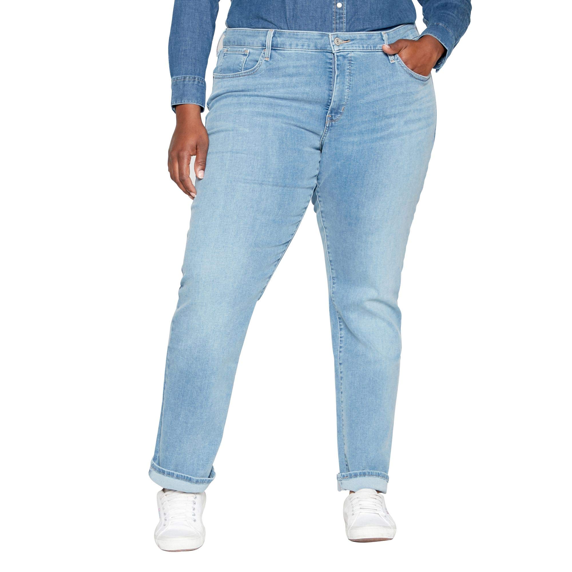 Levi's Women's 314 Shaping Straight Jeans — view 33