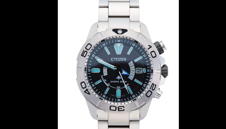 Amazon | [シチズン]CITIZEN 腕時計 プロマスター エコ・ドライブ電波