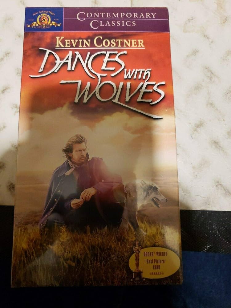 Dances With Wolves: Amazon.ca: Movies & TV Shows