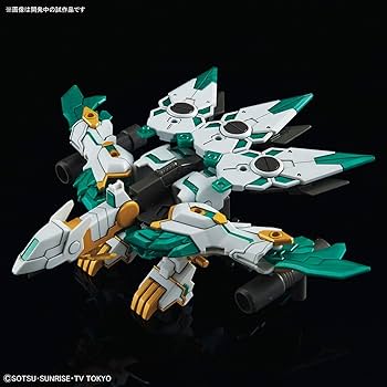 Amazon | SDBD ガンダムビルドダイバーズ RX-零丸 神気結晶
