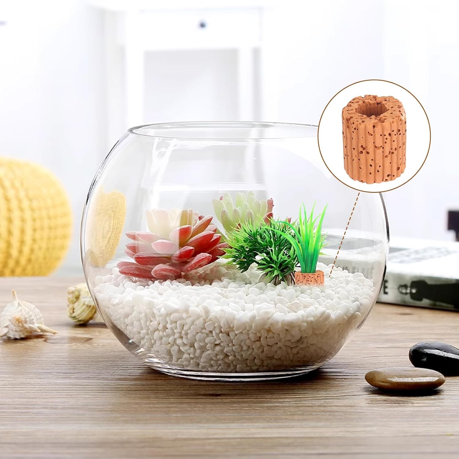 Relaxdays Portatovaglioli Argento Con Peso - Per Salviette 33x33 Cm, Design Acciaio Per Tavolo O Bancone - Foto 2