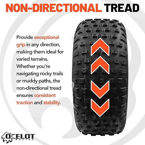 Miniatura 3 de Neumático ATV 14570-6 Ocelot P319