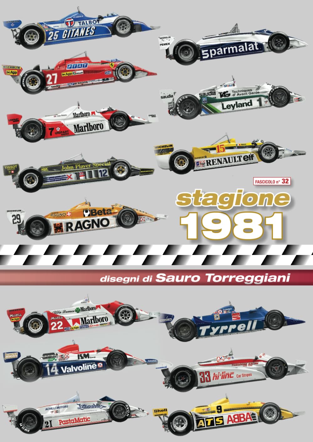 Stagione 1981 (Mille e una corsa)