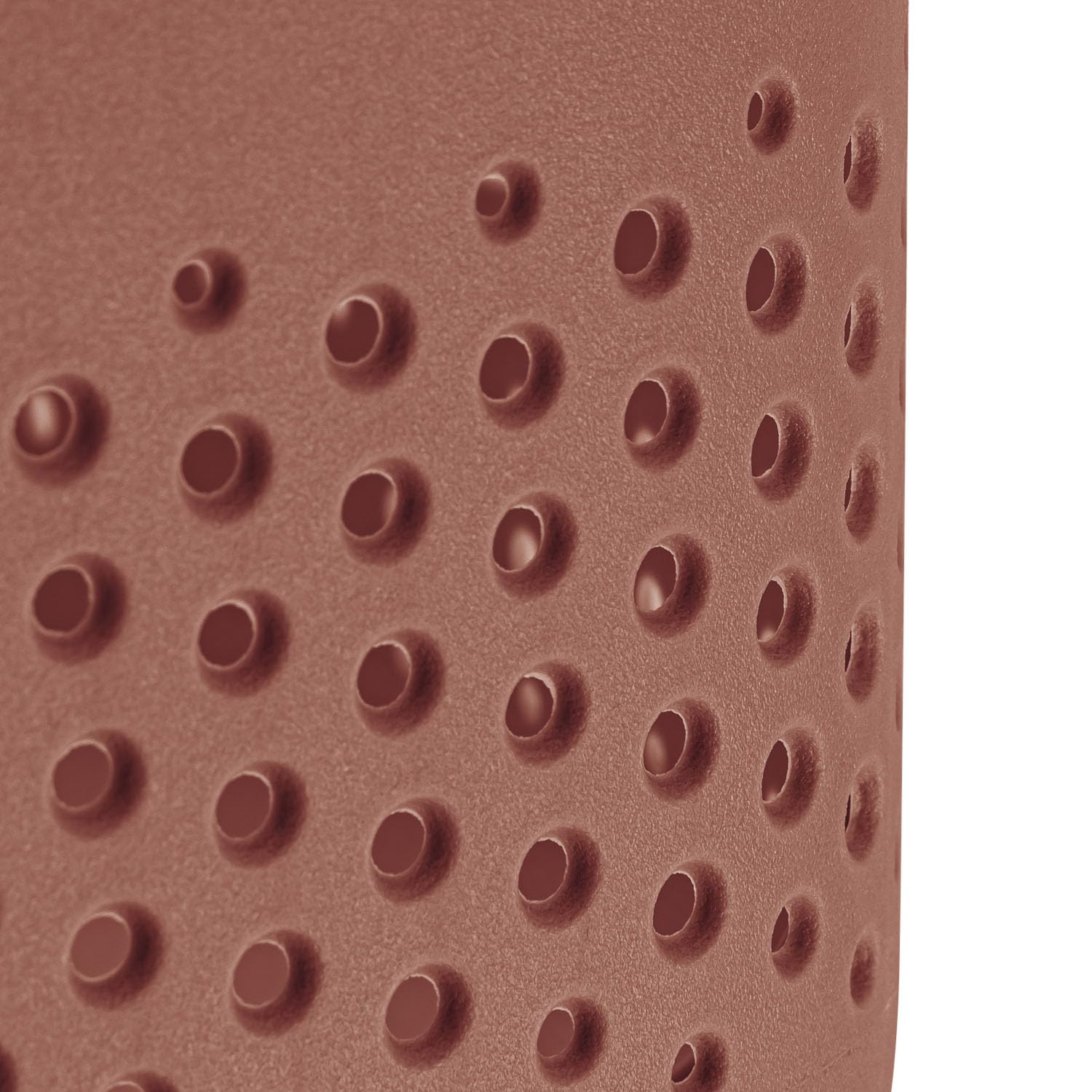 Pojemniki do Przechowywania Zestaw 5 szt - 1x 45 L, 2x 10 L, 2x 17 L - Kosz, Pudło z Tworzywa Sztucznego, bez BPA, z Otworami, Możliwość Sztaplowania – Dust