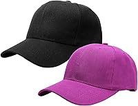 Vista 249 de Falari - Gorra de béisbol, tamaño ajustable, para correr, entrenamientos y actividades al aire libre, para todas las estaciones.