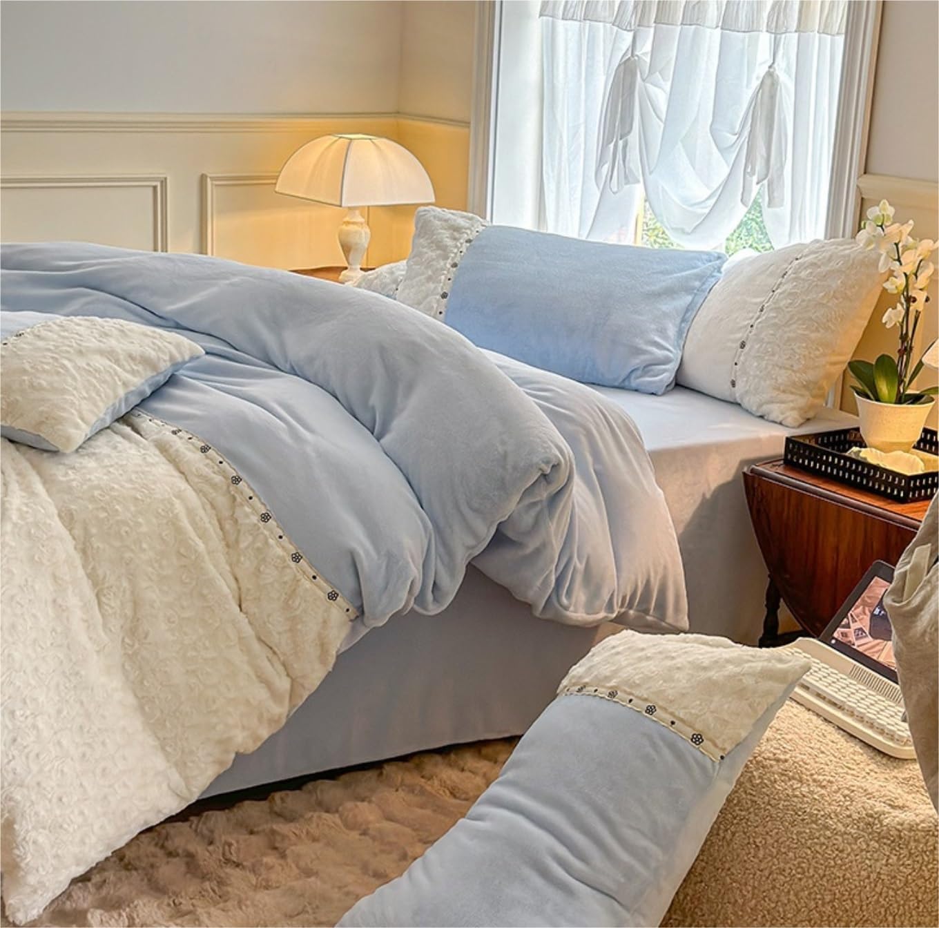 キルト 230*260 冬用 寝具 ベルベット 230×260 キルトカバー キルト 230*260 冬用 寝具 ベルベット 230×260 キルトカバー 布団