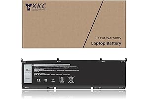 86Wh 69KF2 Battery Replacement for Dell XPS 15 9530