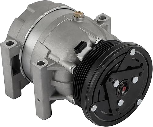 Miniatura 666 de SCITOO CO 10739C - Compresor de CA compatible con Honda Element 2.4L 2003 2004 2005 2006 2007 2008 2009 2010 2011