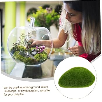 緑色 女性像装飾 インテリア小物コンクリート製 緑色 女性像装飾 インテリア小物コンクリート製