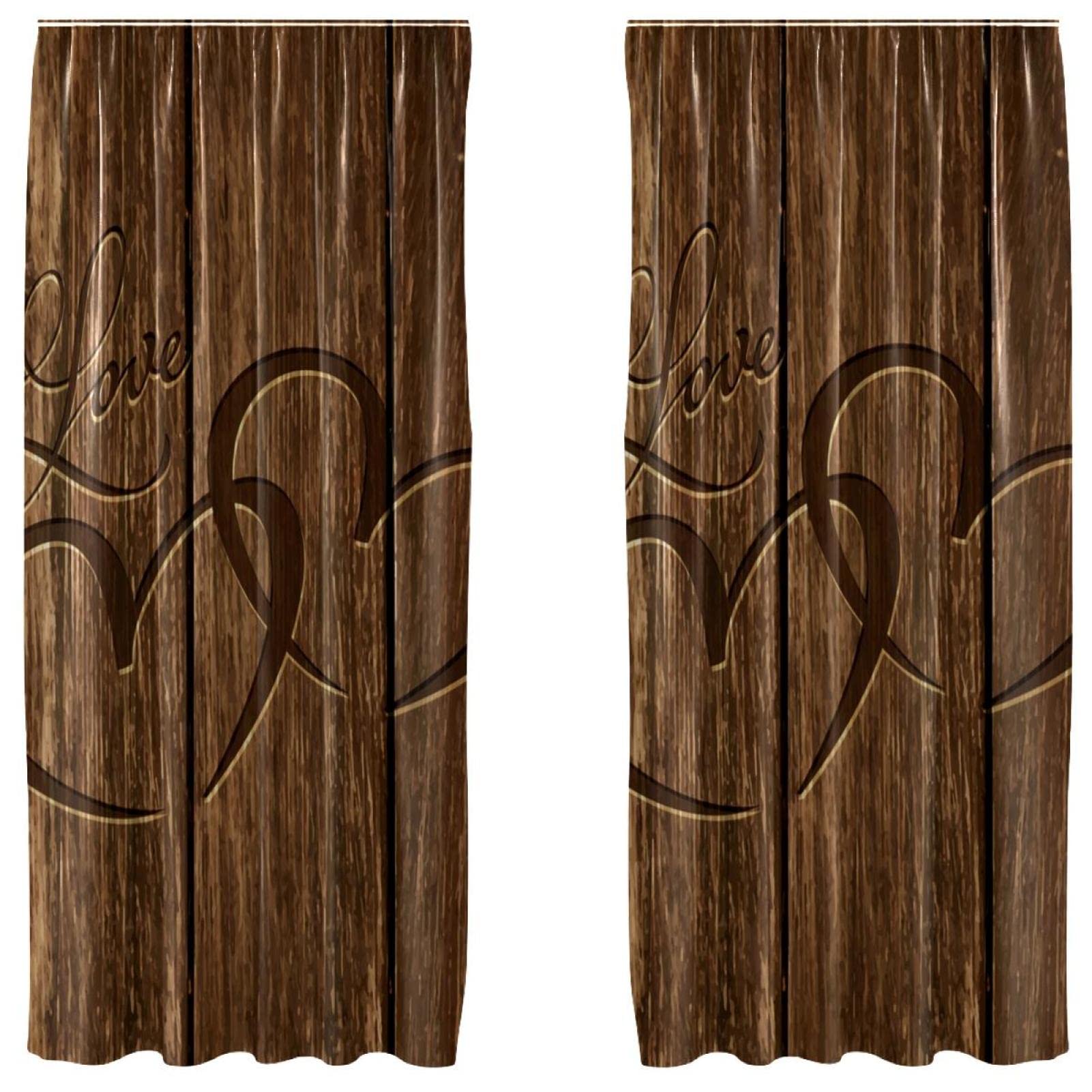 Tablero de madera tallada de alta calidad con diseño de corazón para interiores exclusivos