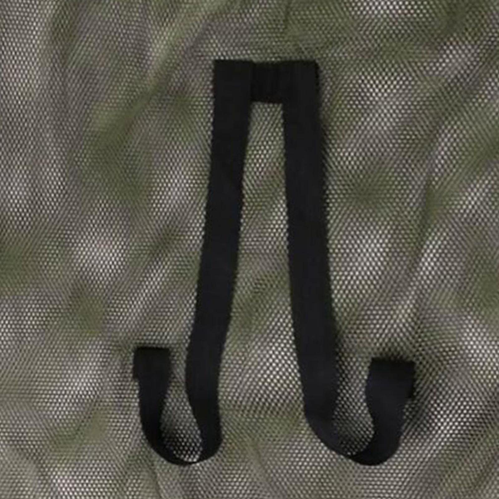 GenericKampTrade Goose Duck Decoy Bag Waterfowl Turkey Hunting Bait Bag 90x 74cm Army Green