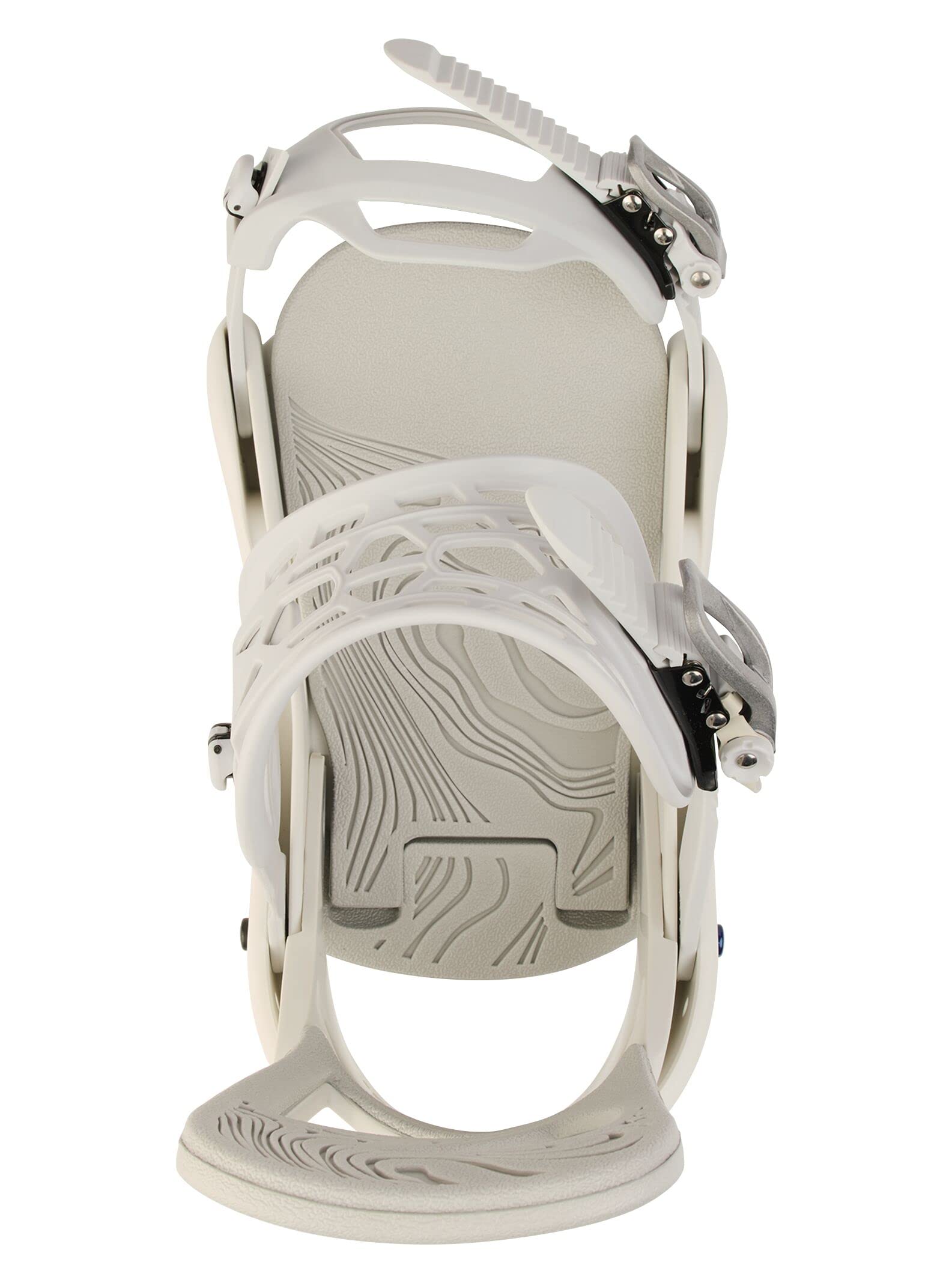 BURTON Scribe Bindung 2024 Stout White