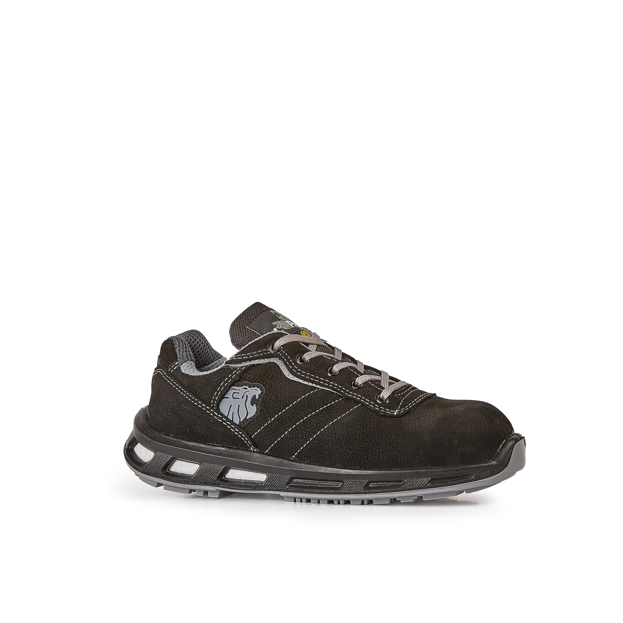 Obuwie ochronne BHP buty niskie U-Power Club S3SRCESD rozmiar 48