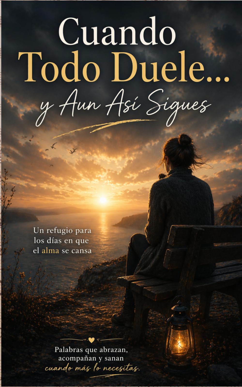 Cuando Todo Duele… y Aun Así Sigues