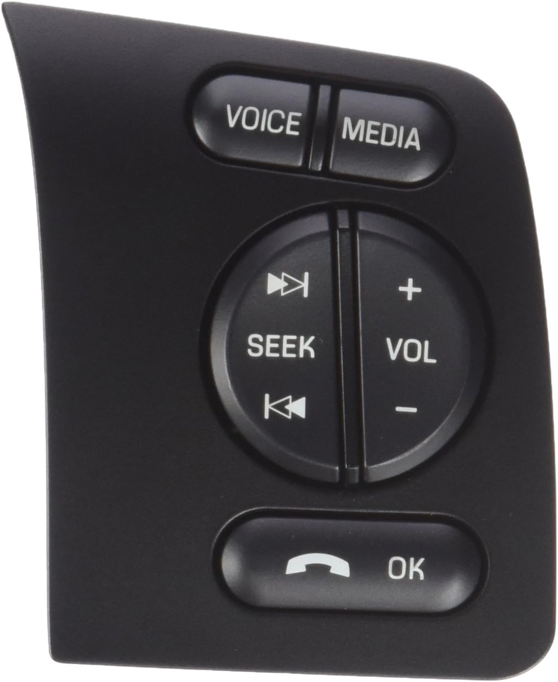 Dasbecan Steering Wheel Cruise Control Switch 2011-2016 Ford - View #6