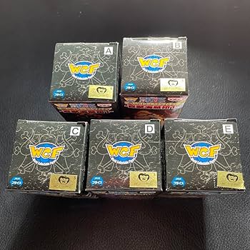 ワンピース　ワールドコレクタブルフィギュア　ー百獣海賊団1ー 全種類　ワーコレ 楽天市場】BANPRESTO/バンプレスト ワーコレ WCF ワンピース