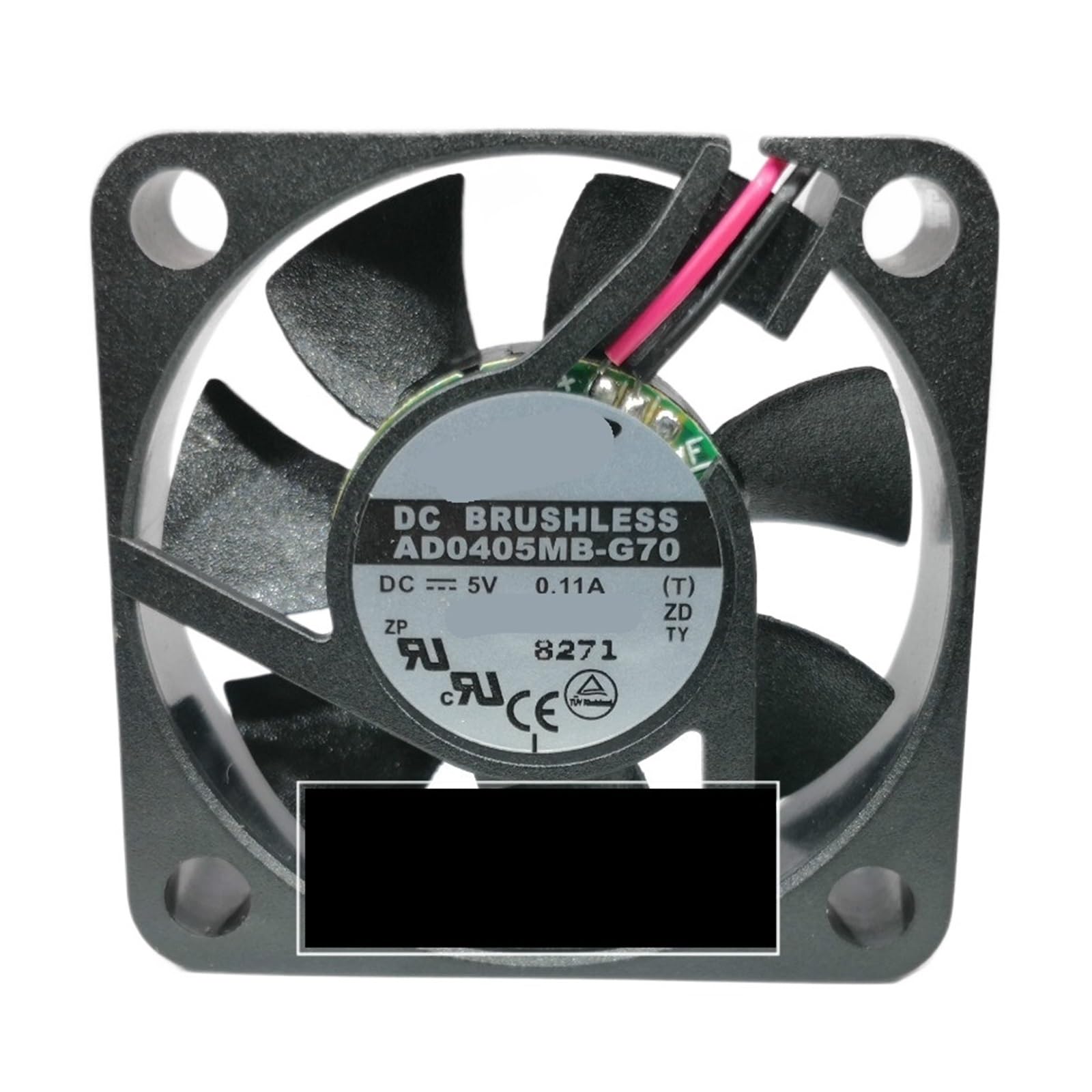 IVEKYKIBC 4010 5V 0.11A AD0405MB-G70 Cooling Fan