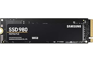 Samsung 970 Evo Plus 500GB M.2-2280 NVMe Solid State Drive