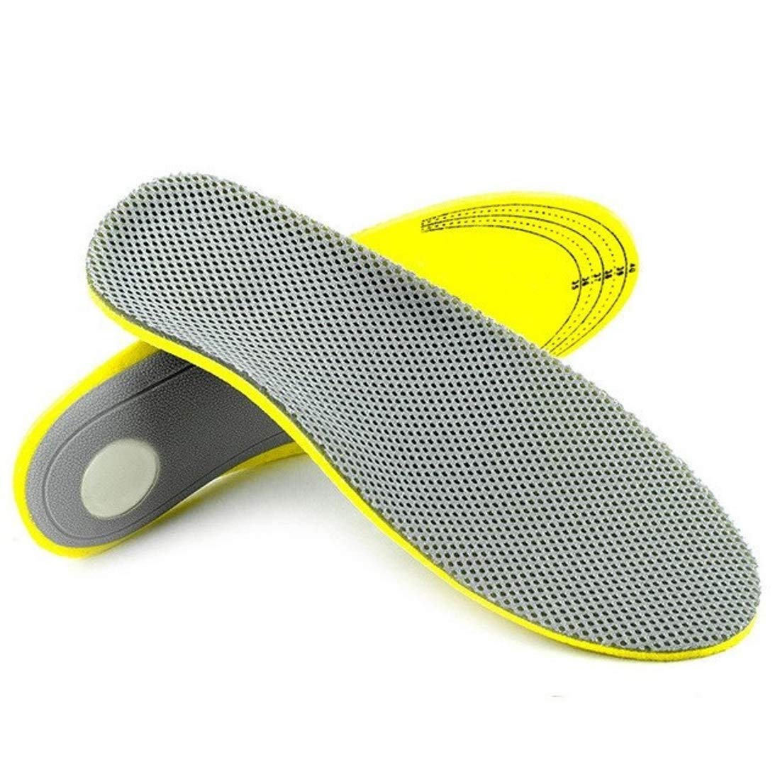 Alexvyan Insole (upto 9.6 inch - adjustable) Everyday Shoe Inserts for Work and Casual Walking,Running,Hiking soft cushion Orthotics pain relief insoles for All-Day Comfort & Support for Women (B09TW76HMR) Amazon Price History, Amazon Price Tracker
