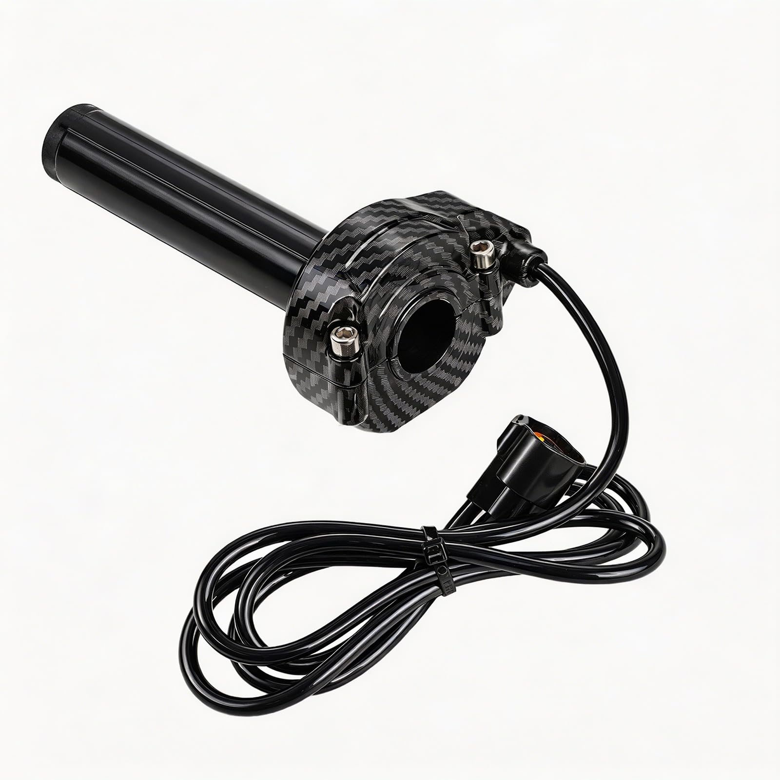 Poignée d ' accélérateur ABS résistante intempéries à dégagement Rapide adaptée Guidon de étanche pour vélo Tout-Terrain électrique X S
