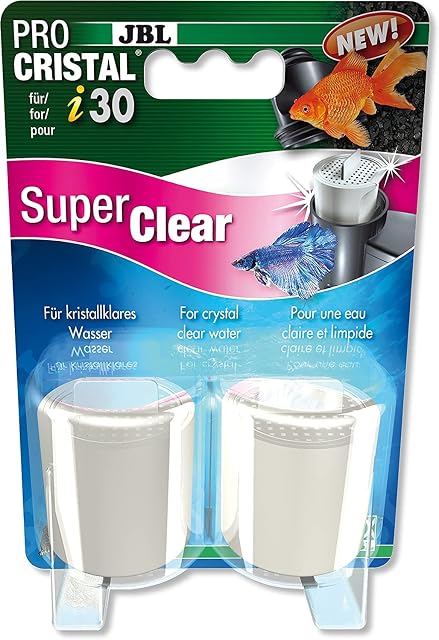 Foto 3 de 3 de JBL Procristal I30 Superclear 2X 200 g