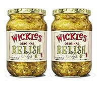 Vista 11 de Wickles Spicy Red Sandwich Spread, 16 oz (Paquete - 1)
