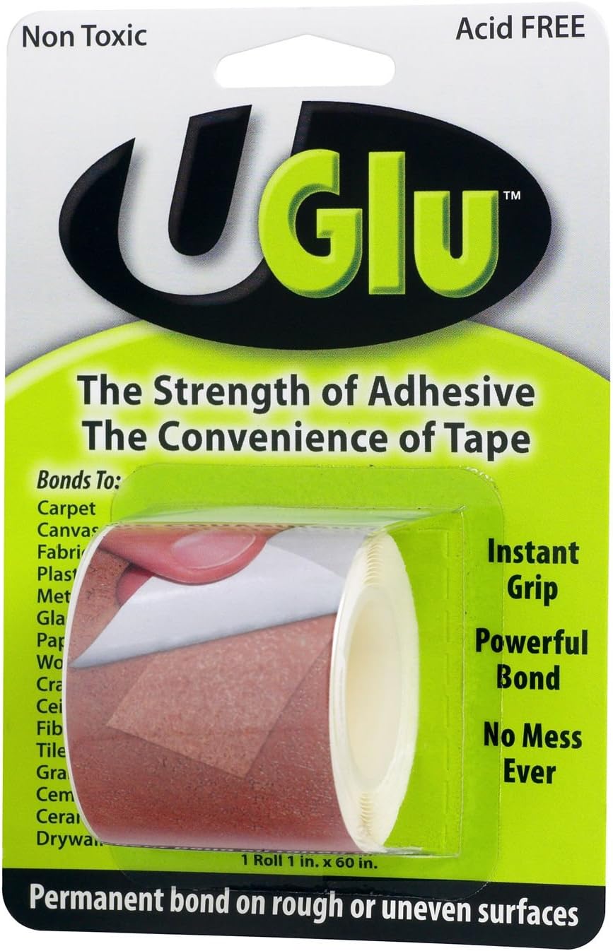 UGLU Glue Roll 1" x 60"