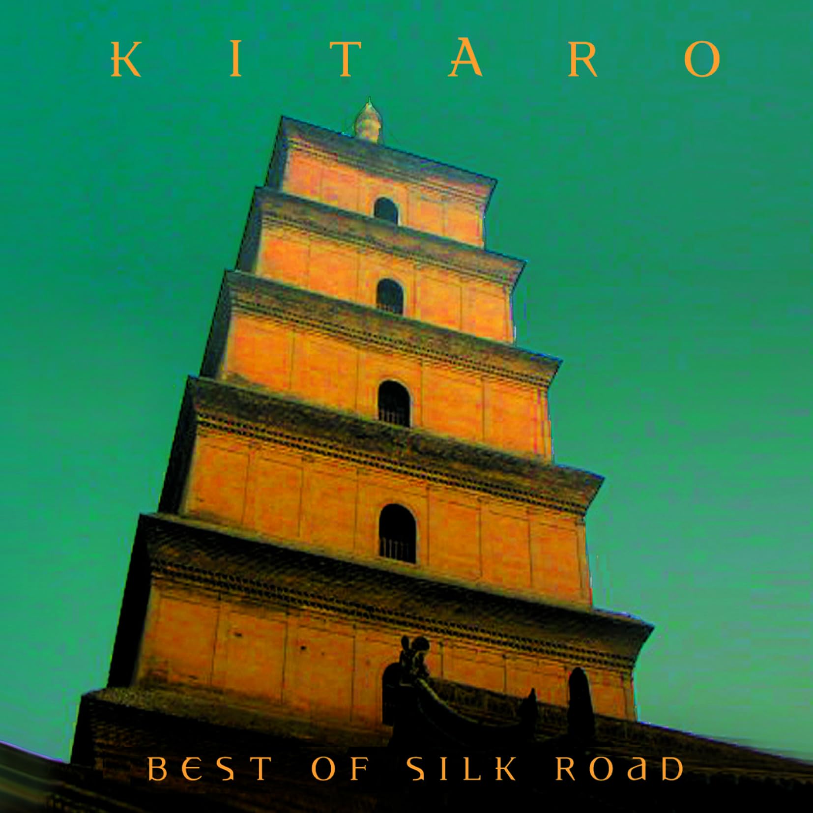 Amazon | Best Of Silk Road (UHQCD) - 喜多郎 | 喜多郎 | イージー