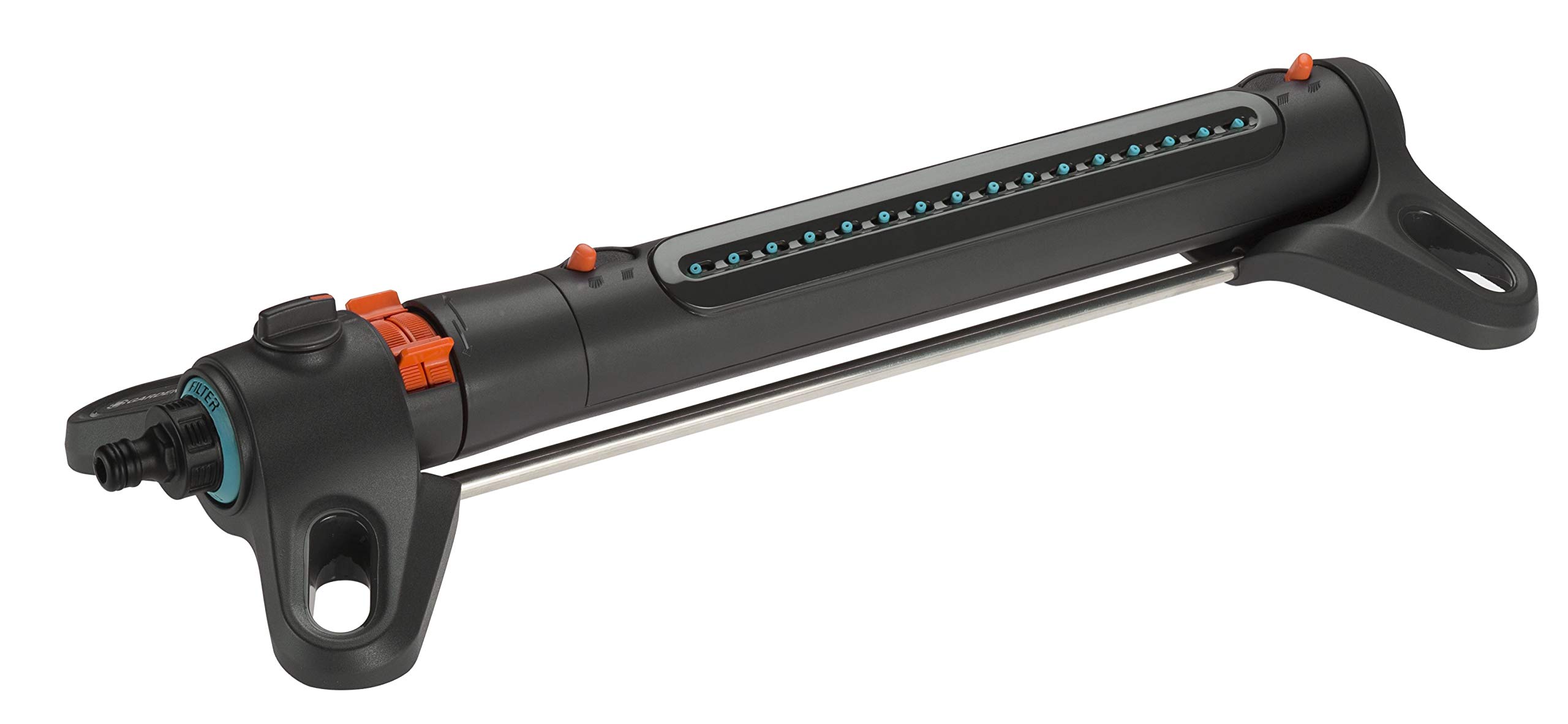 Oscillating Sprinkler AquaZoom M