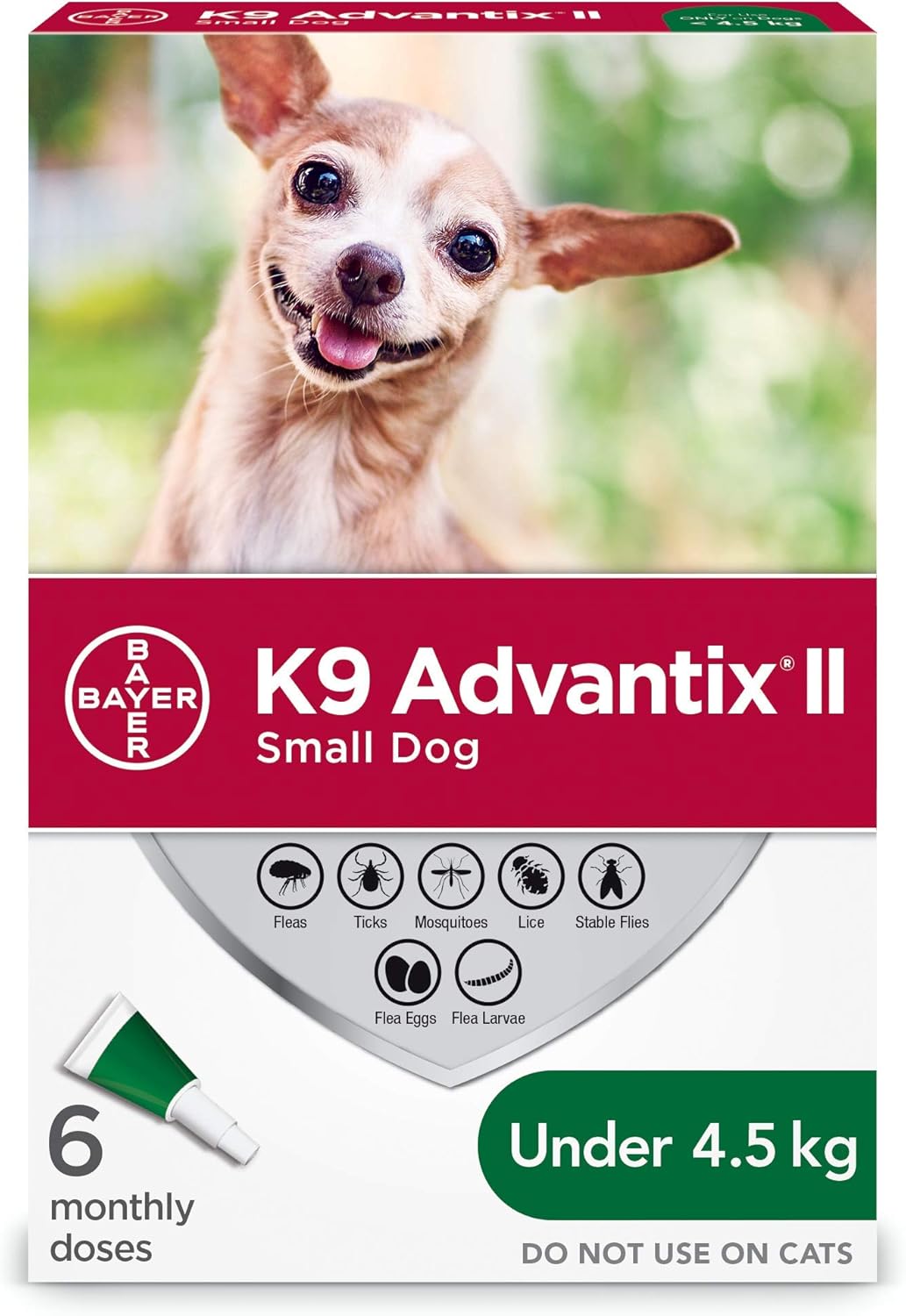 buy advantix flea tick