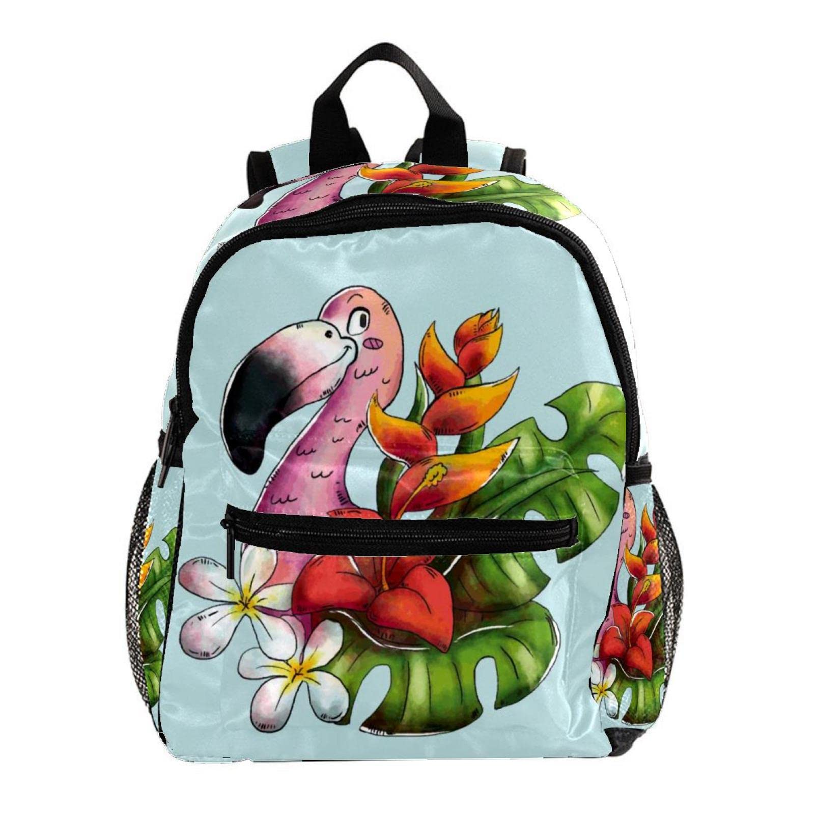 Sac à dos pour garçons et filles style rétro violon multicolore - 6