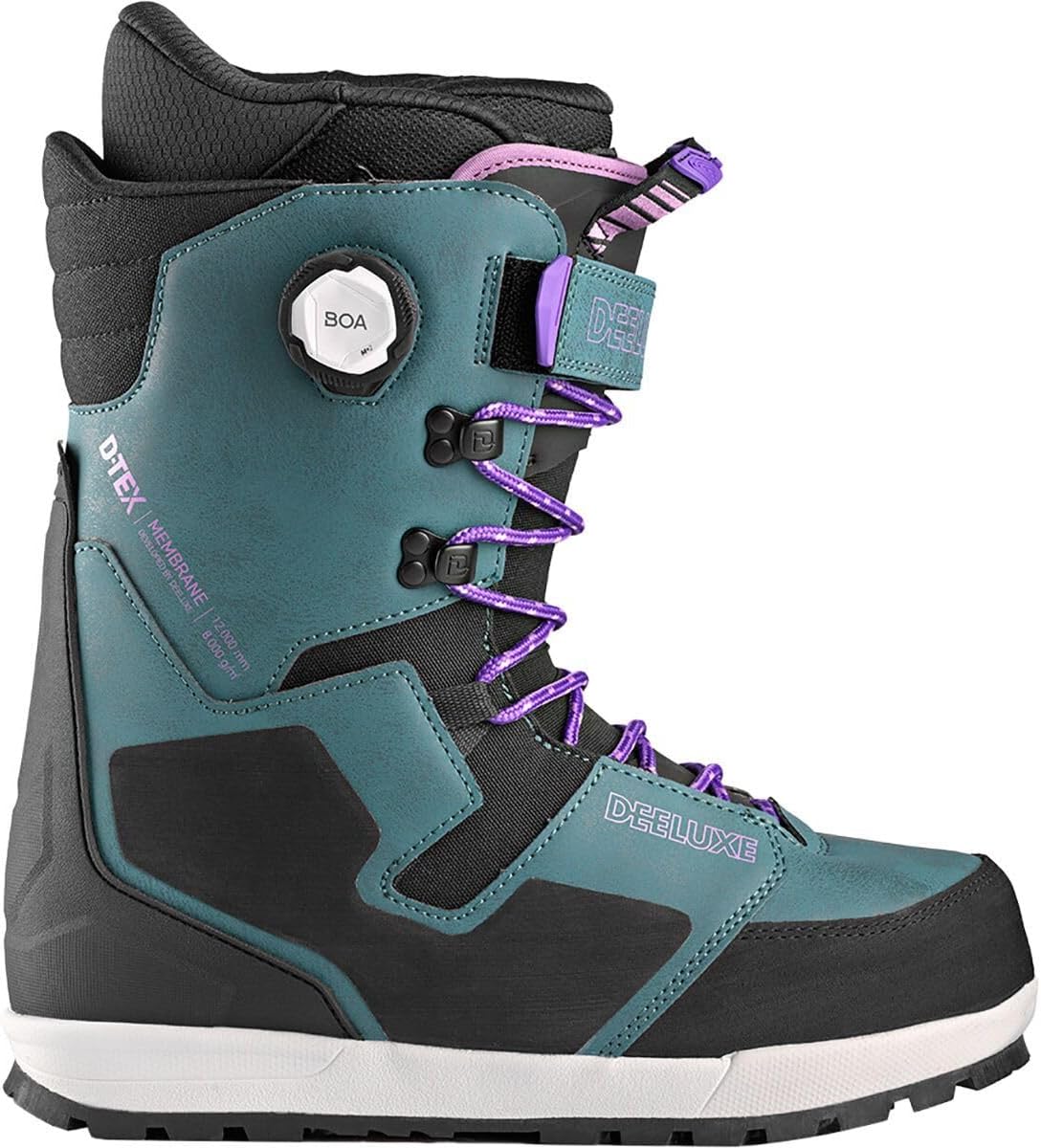 Deeluxe, X-plorer Boa Snowboard Boot - 2025