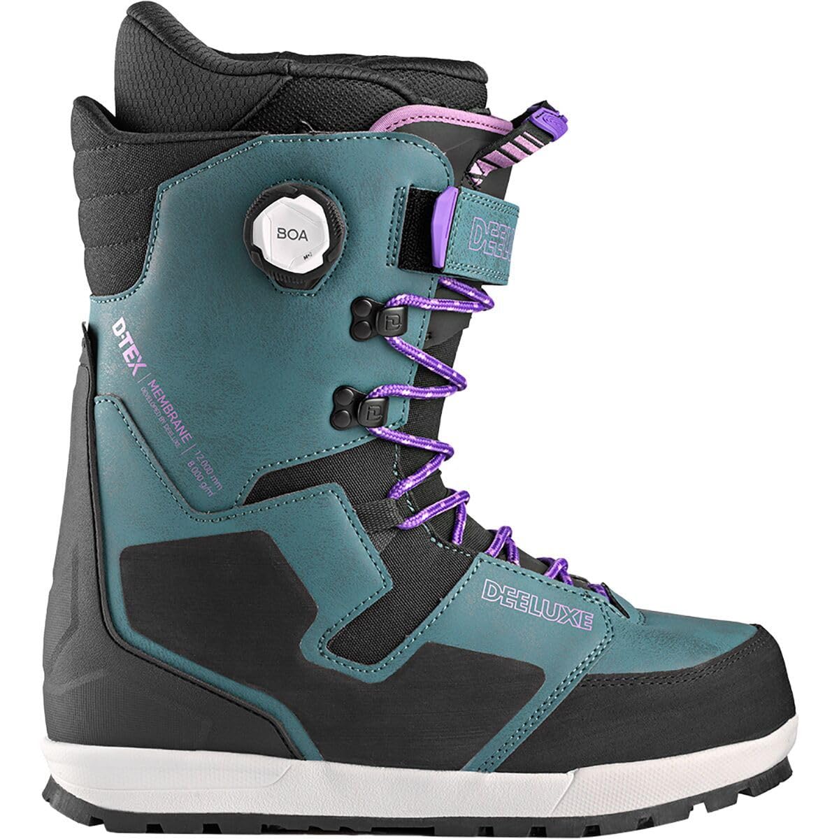 DeeluxeX-plorer Boa Snowboard Boot - 2025