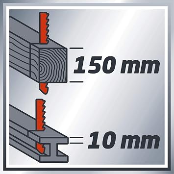 Einhell Kılıç Testere TC-AP 650 E 4326141