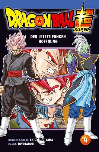 Dragon Ball Super 4: Neues aus dem DRAGON BALL-Universum