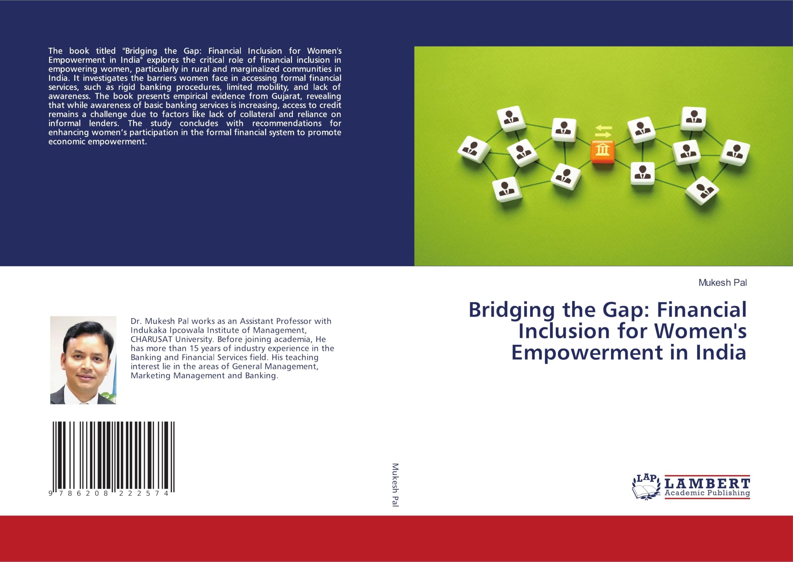 Bridging the Gap: Financial Inclusion for Women's Empowerment in India