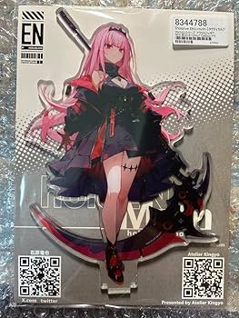 森カリオペ アクリルスタンド まとめ 14点 森カリオペ アクリルスタンド まとめ 14点 森カリオペ アクリル