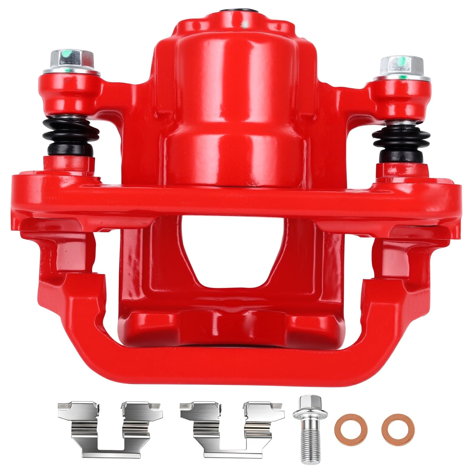 SCITOO Rear Right Brake Caliper With Bracket 19-B2781A For Nissan For Altima 2002-2006 2013-2018 For Nissan For Maxima 2003-2007