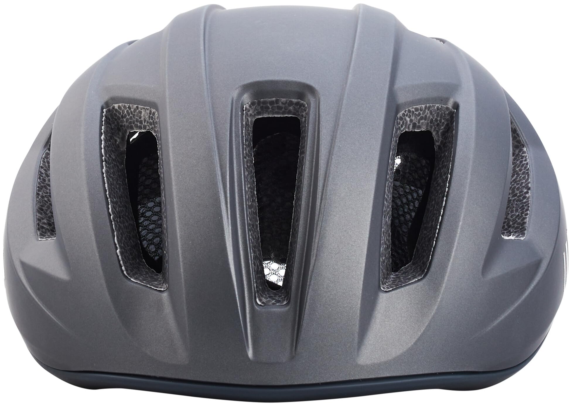 rh+ Casco compatto grigio