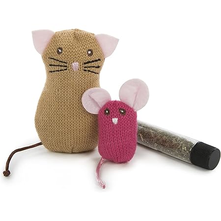 refillable catnip toy