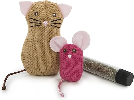 amazon catnip toys