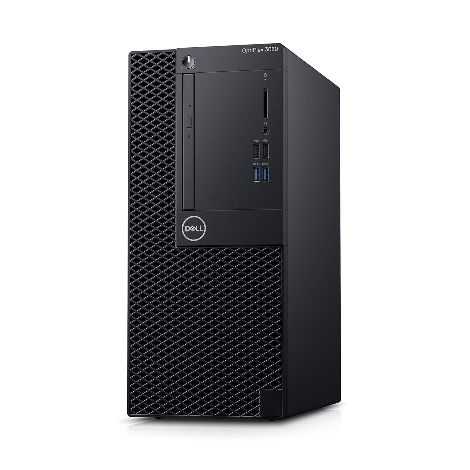 Refurbished) Dell Optiplex 3060 SFF (Core i5 8th Gen/ 8GB Ram